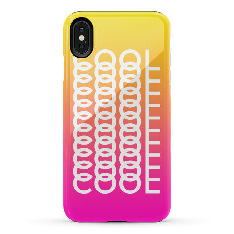 Cool Case Phone Case